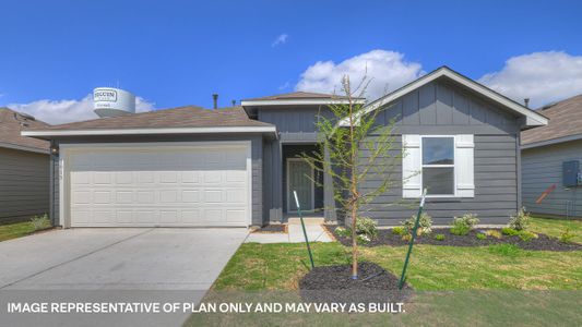 New construction Single-Family house 1105 Indian Canyon, Seguin, TX 78155 - photo 24 24