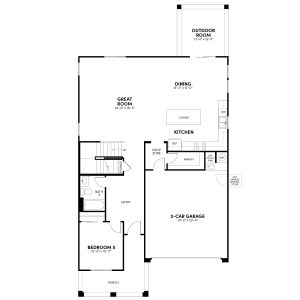 New construction Single-Family house 12557 Luxton Ln, Avondale, AZ 85323 - photo 9 9
