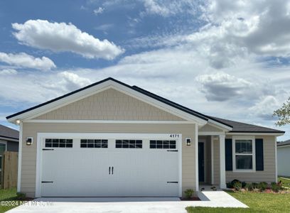 New construction Single-Family house 4171 Matador Drive, Jacksonville, FL 32210 - photo 0