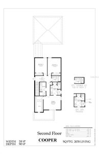 New construction Single-Family house 16974 Hamlin Oasis Loop, Winter Garden, FL 34787 - photo 2 2