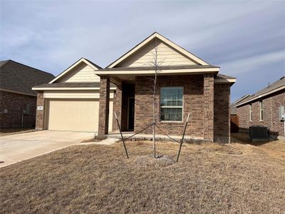 New construction Single-Family house 420 Crossvine Way, Princeton, TX 75407 - photo 0