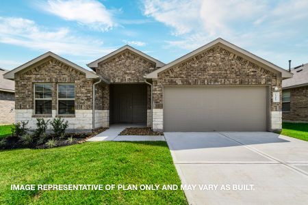 New construction Single-Family house 20715 Central Concave Drive, New Caney, TX 77357 - photo 31 31
