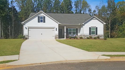 New construction Single-Family house 114 Beverly Place, Four Oaks, NC 27524 - photo 63 63