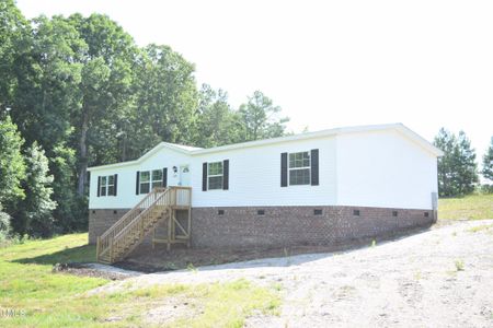 New construction Manufactured Home house 4370 Needham Road, Bailey, NC 27807 - photo 4 4