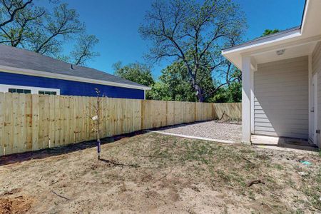 New construction Single-Family house 3635 Malcolm X Boulevard, Dallas, TX 75215 - photo 20 20