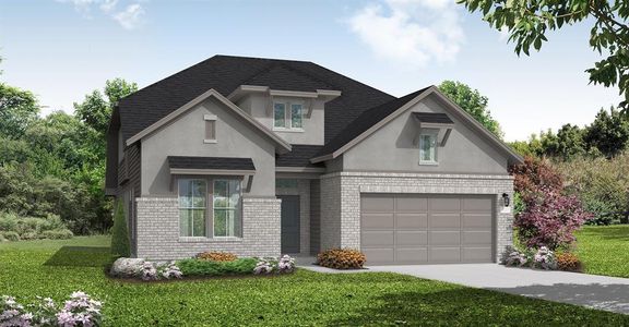 New construction Single-Family house 18423 Summerland Lake Way, Cypress, TX 77433 Ingleside (2823-HV-40)- photo 0 0