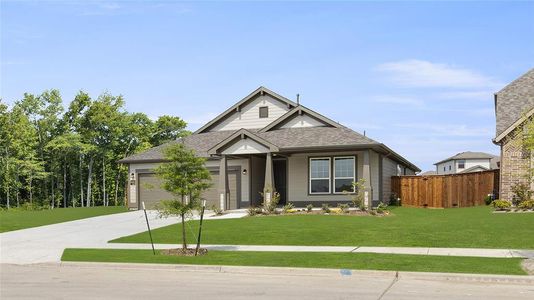 New construction Single-Family house 4039 Grotto Drive, Royse City, TX 75189 Cottonwood P- photo 1 1