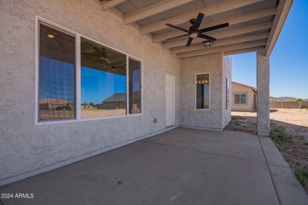 New construction Single-Family house 13681 S Del Rio Road, Arizona City, AZ 85123 - photo 26 26