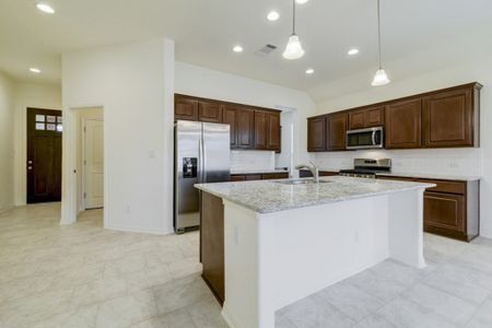 New construction Single-Family house 13007 Blue Flame Drive, San Antonio, TX 78245 - photo 11 11