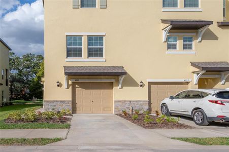 New construction Townhouse house 4555 Tuscan Loon Drive, Tampa, FL 33619 - photo 1 1