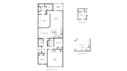 New construction Single-Family house 8810 Colicroot Drive, Rosharon, TX 77583 Paula- photo 1 1