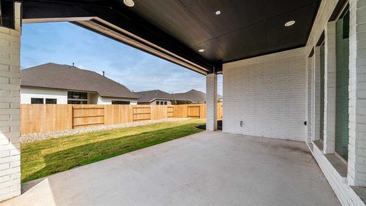 New construction Single-Family house 6312 Wavell Place, Austin, TX 78738 2127W- photo