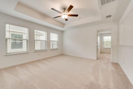 New construction Single-Family house 10008 Little Tree Drive, Fort Worth, TX 76179 Beaumont - photo 10 10