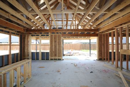 New construction Single-Family house 796 Faith Bud Lane, Lavon, TX 75166 Malmo- photo 11 11