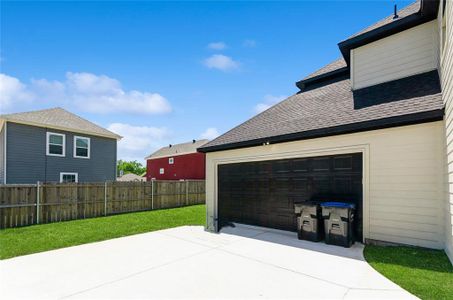 New construction Single-Family house 3231 Washington Street, Greenville, TX 75401 - photo 38 38
