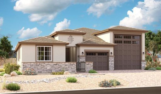 The Preserve at Canyon Trails by Richmond American Homes in Goodyear - photo 13 13