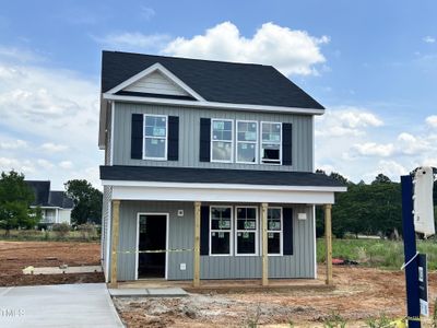 New construction Single-Family house 40 Longbow Drive, Middlesex, NC 27557 - photo 10 10