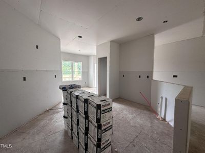 New construction Single-Family house 301 Pepperdam Street, Smithfield, NC 27577 - photo 3 3