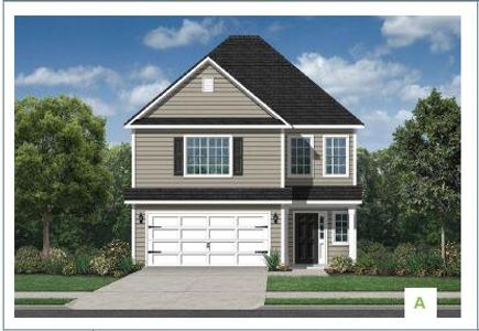 New construction Single-Family house 8680 Windsor Hill Boulevard, North Charleston, SC 29420 - photo 0