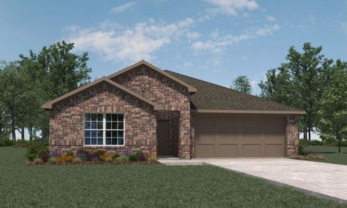 New construction Single-Family house 2707 Misty Elm Lane, Rosenberg, TX 77469 - photo 1 1