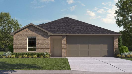 New construction Single-Family house 1106 Sandhill Crane Dr., Texas City, TX 77590 - photo 0