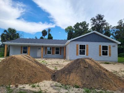 New construction Single-Family house 31 Nw 5Th Pl, Williston, FL 32696 - photo 0 0