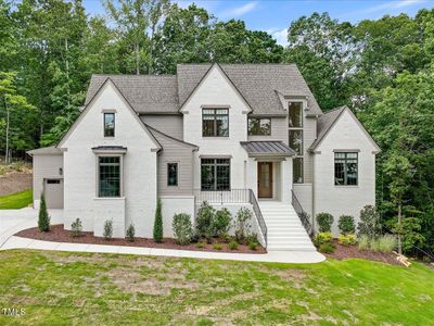 New construction Single-Family house 162 W Beech Slope Court, Chapel Hill, NC 27517 - photo 4 4