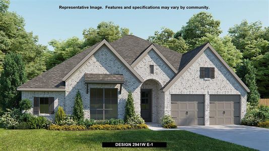 New construction Single-Family house 8578 Burdekin Road, Magnolia, TX 77354 - photo 2 2