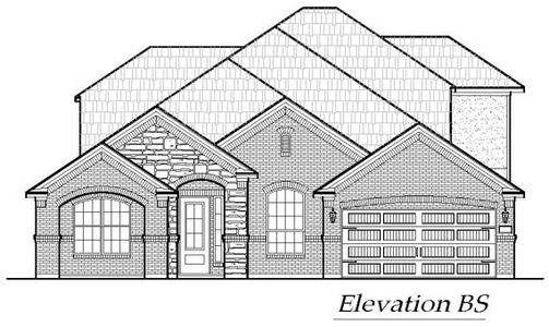 New construction Single-Family house 641 Verona Drive, Haslet, TX 76052 - photo 4 4