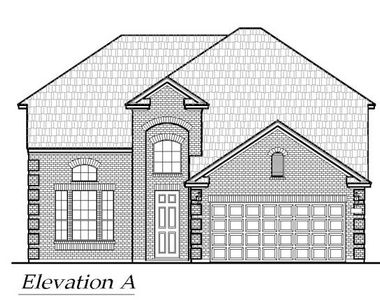 New construction Single-Family house 1704 Dunbrook Rd., McKinney, TX 75071 Richardson- photo 1 1