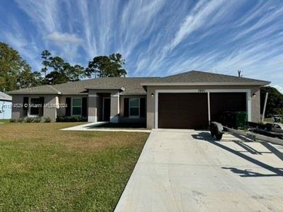 New construction Single-Family house 1901 Sw Swift Ave, Port St. Lucie, FL 34953 - photo 0 0