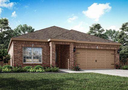 New construction Single-Family house 13817 Starboard Reach Drive, Texas City, TX 77568 - photo 5 5