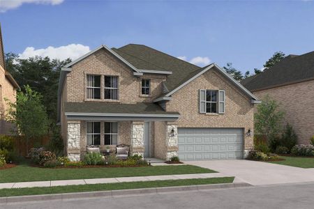 New construction Single-Family house 1212 Watercrest Street, Forney, TX 75126 - photo 0