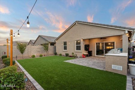 New construction Single-Family house 12164 W Wier Avenue, Avondale, AZ 85323 - photo 4 4