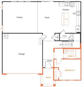 New construction Single-Family house 353 Lancashire Court, Denver, NC 28037 Plan 2539- photo 1 1