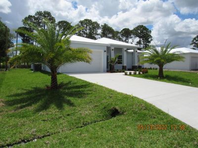 New construction Single-Family house 1086 Southwest Fisherman Avenue, Port St. Lucie, FL 34953 - photo 60 60