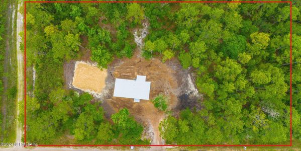 New construction Single-Family house 4311 Division Street, Hastings, FL 32145 - photo 2 2