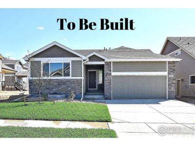 New construction Single-Family house 2344 Graceful St, Windsor, CO 80550 The Delaware- photo 0 0