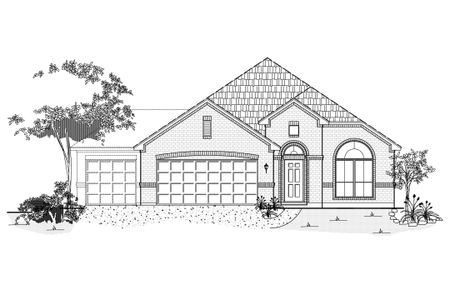 New construction Single-Family house 4202 Harper Road, Texas City, TX 77591 - photo 1 1