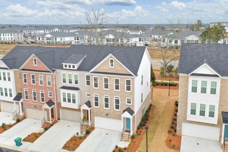 New construction Townhouse house 1149 Caruso Drive, Buford, GA 30518 - photo 39 39