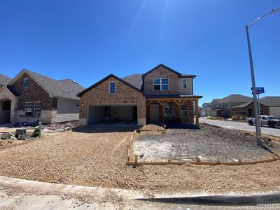 New construction Single-Family house 12654 Auriga, San Antonio, TX 78245 - photo 0