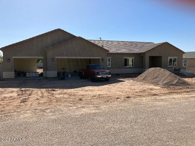 New construction Single-Family house 3935 N Juniper Drive, Eloy, AZ 85131 - photo 0 0