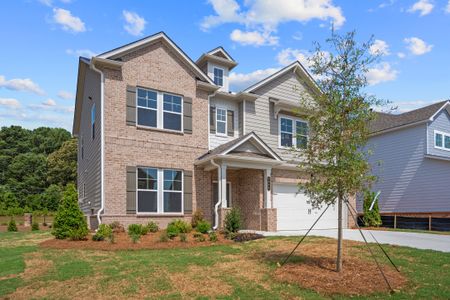 New construction Single-Family house 3169 Shirecrest Lane, Dacula, GA 30019 Ingram- photo 55 55