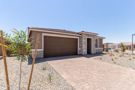 New construction Single-Family house 18707 E Richo Drive, Gold Canyon, AZ 85118 Slate- photo 2 2