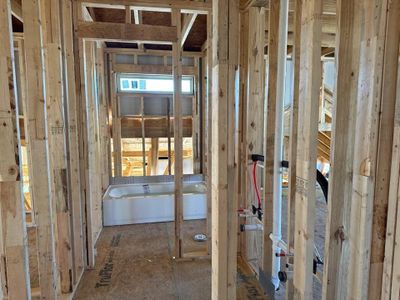 New construction Single-Family house 309 Honey Brook Lane, Aledo, TX 76008 Nueces- photo 11
