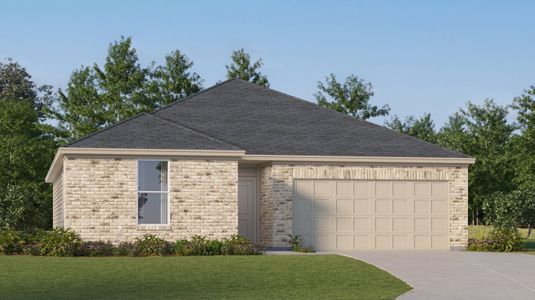 New construction Single-Family house 754 Ivory Creek Court, Willis, TX 77378 - photo 0