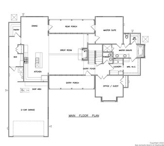 New construction Single-Family house 16523 Loma Landing, Helotes, TX 78023 - photo 0 0