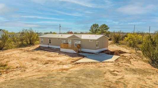 New construction Single-Family house 5545 Mesa Loop, Granbury, TX 76048 - photo 1 1