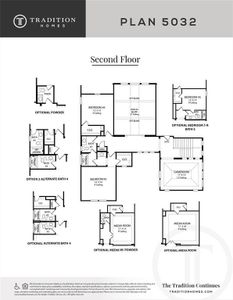 New construction Single-Family house 2921 Walpole Court, Prosper, TX 75078 Plan 5032- photo 28 28