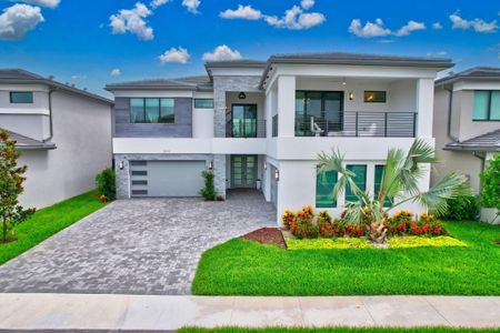 New construction Single-Family house 8570 Ganton Drive, Boca Raton, FL 33434 - photo 1 1